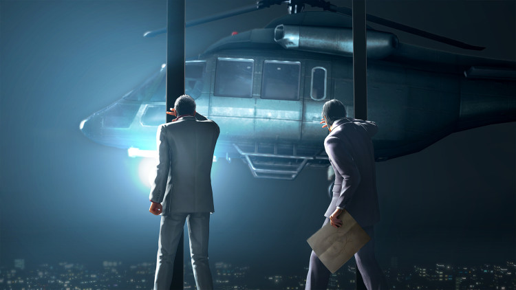 Yakuza Kiwami 3 & Dark Ties - Deluxe Upgrade, Steam Gift