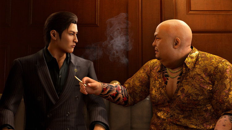 Yakuza Kiwami 3 & Dark Ties - Deluxe Upgrade, Steam Gift