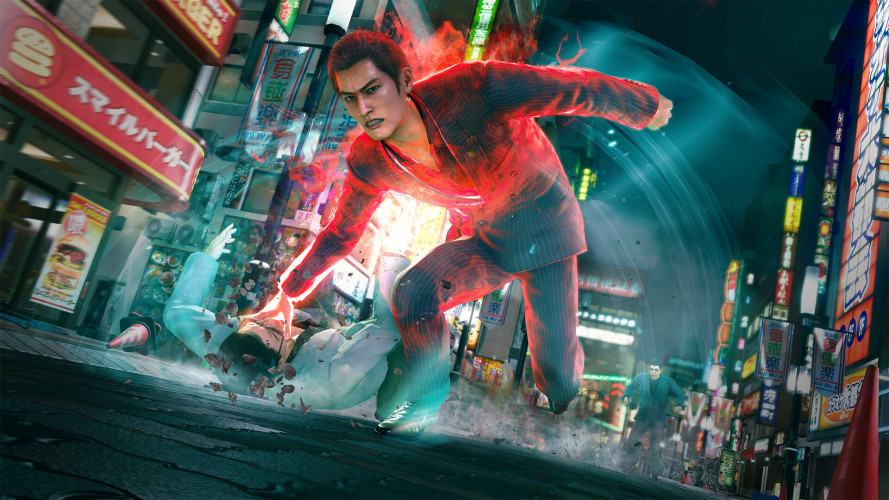 Yakuza Kiwami 3 & Dark Ties - Deluxe Upgrade, Steam Gift