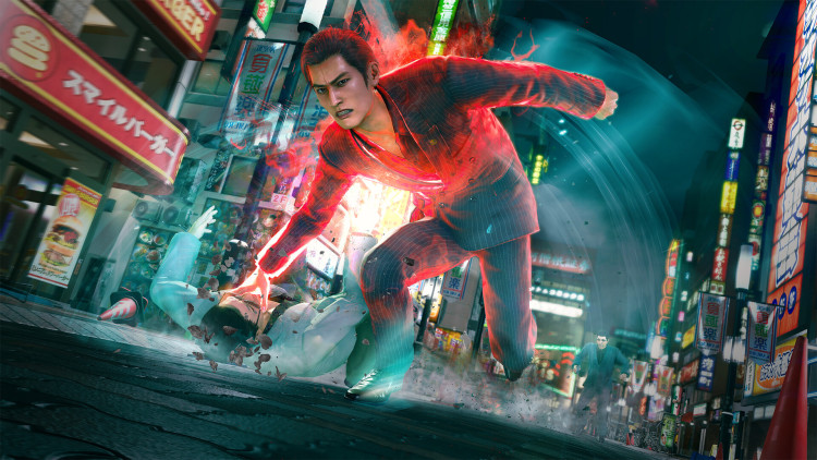 Yakuza Kiwami 3 & Dark Ties - Deluxe Upgrade, Steam Gift