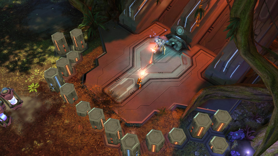 Halo: Spartan Strike - Halo - Spartan Bundle, Steam Gift