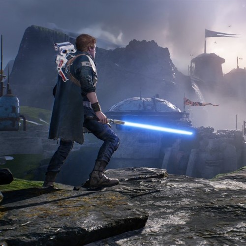 ТРОЙНОЙ КОМПЛЕКТ EA STAR WARS