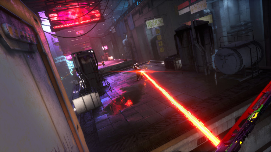 Ghostrunner 2 - Deluxe Edition, Steam Gift