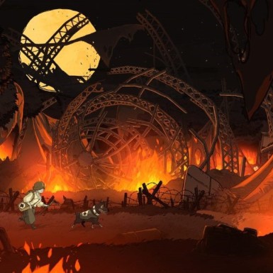 Valiant Hearts: The Great War