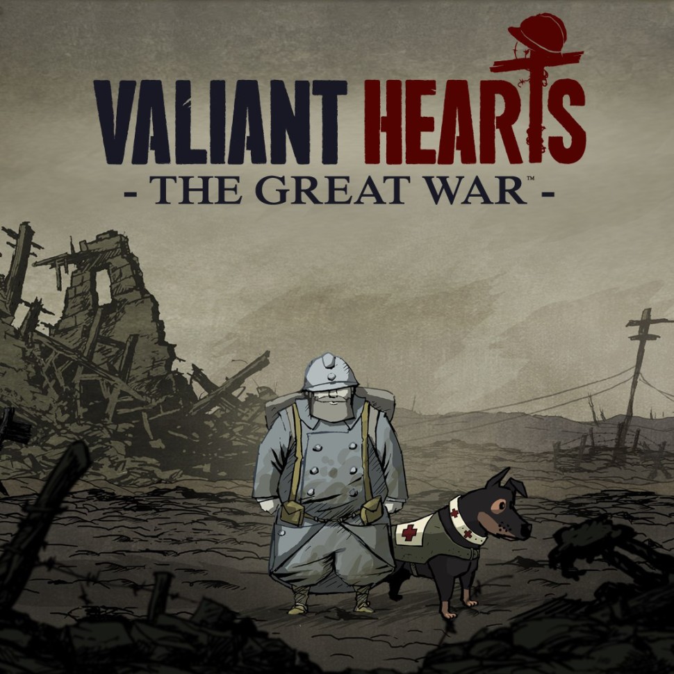 

Valiant Hearts: The Great War