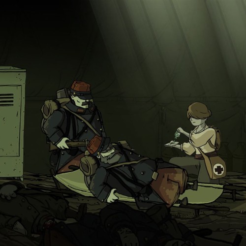 Valiant Hearts: The Great War