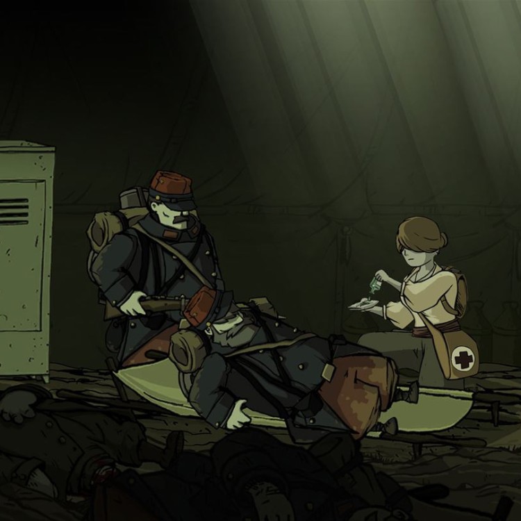 Valiant Hearts: The Great War