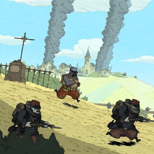 Valiant Hearts: The Great War