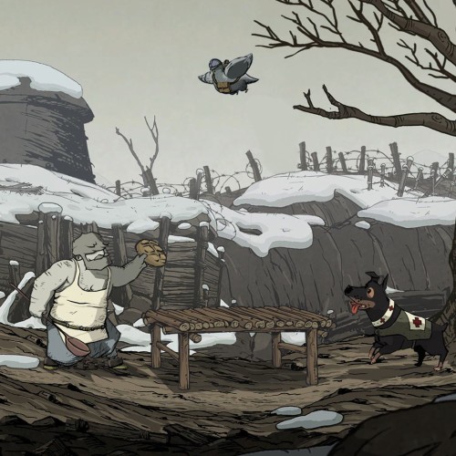Valiant Hearts: The Great War