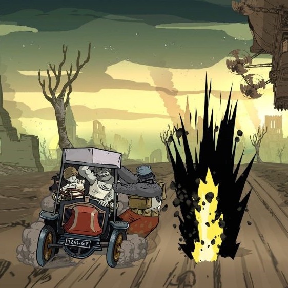 Valiant Hearts: The Great War