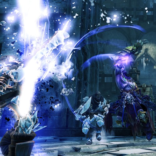 Игра Darksiders II Deathinitive Edition PlayStation 5