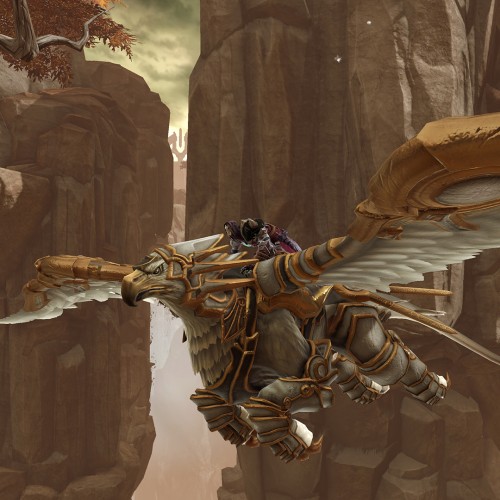 Игра Darksiders II Deathinitive Edition PlayStation 5