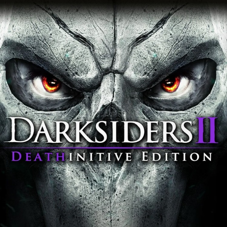 Игра Darksiders II Deathinitive Edition PlayStation 5