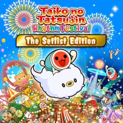 Игра Taiko no Tatsujin: Rhythm Festival The Setlist Edition PC, Steam Gift регион Россия, РФ