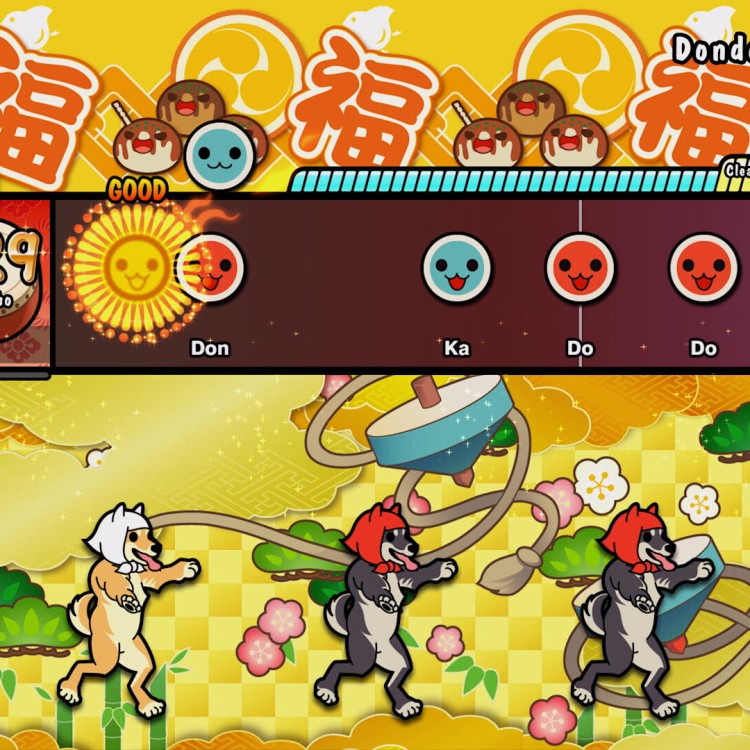Игра Taiko no Tatsujin: Rhythm Festival The Setlist Edition PC, Steam Gift регион Россия, РФ