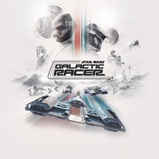 STAR WARS: Galactic Racer