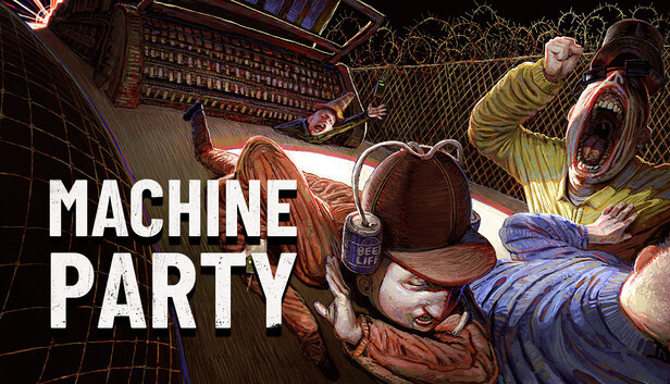 Machine Party, Steam Gift