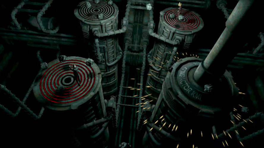 Machine Party, Steam Gift