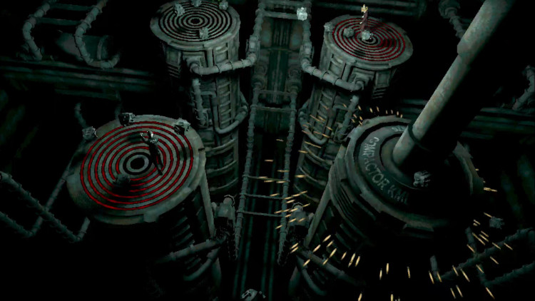 Machine Party, Steam Gift