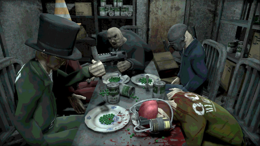 Machine Party, Steam Gift