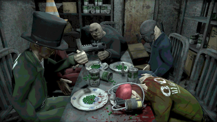 Machine Party, Steam Gift
