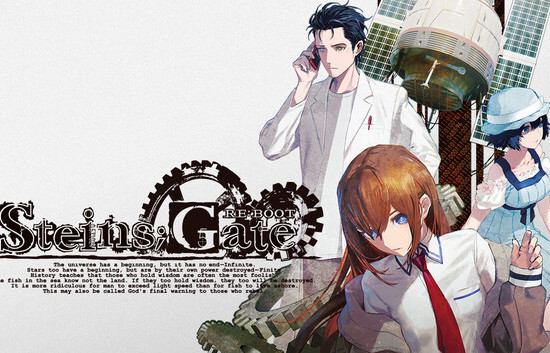 STEINS;GATE RE:BOOT - STEINS;GATE REBOOT, Steam Gift