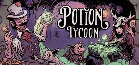 Potion Tycoon, Steam Gift