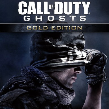 Игра Call of Duty Ghosts Gold Edition PlayStation 4 и PlayStation 5