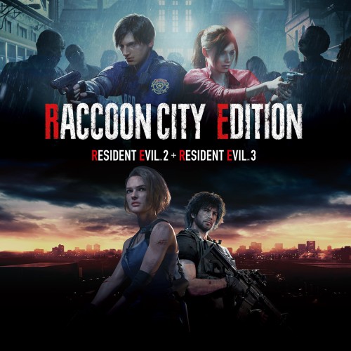 Игра RACCOON CITY EDITION PC, Steam Gift регион Россия, РФ