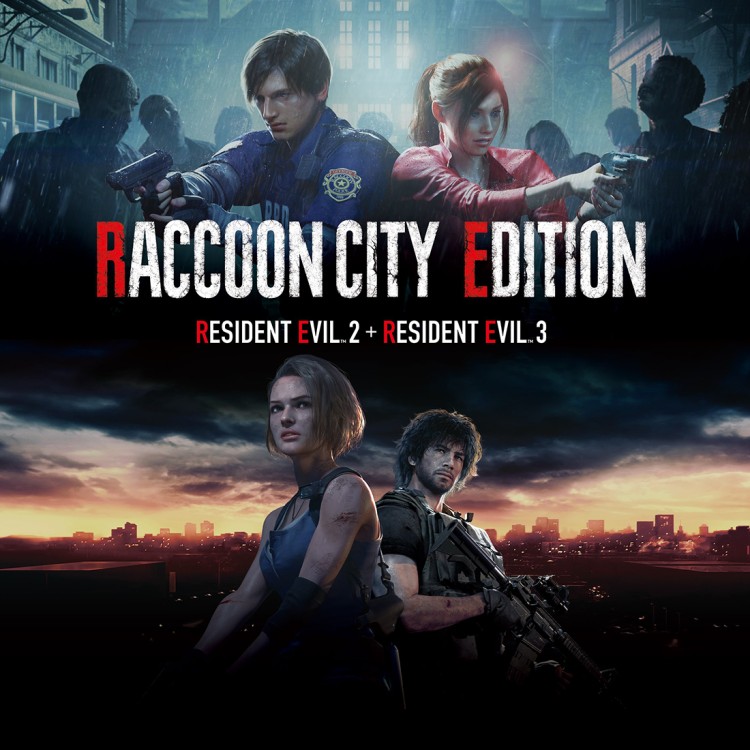 Игра RACCOON CITY EDITION PC, Steam Gift регион Россия, РФ
