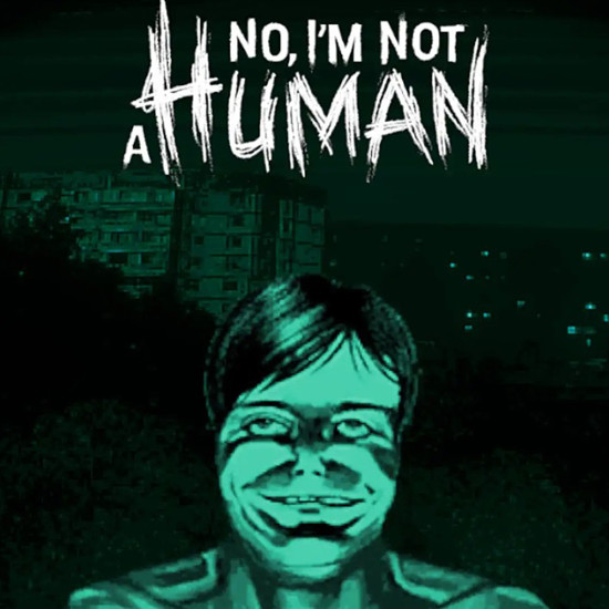 Игра No I'm not a Human для PC / ПК, активация в стим Steam для региона РФ / Россия цифровой ключ