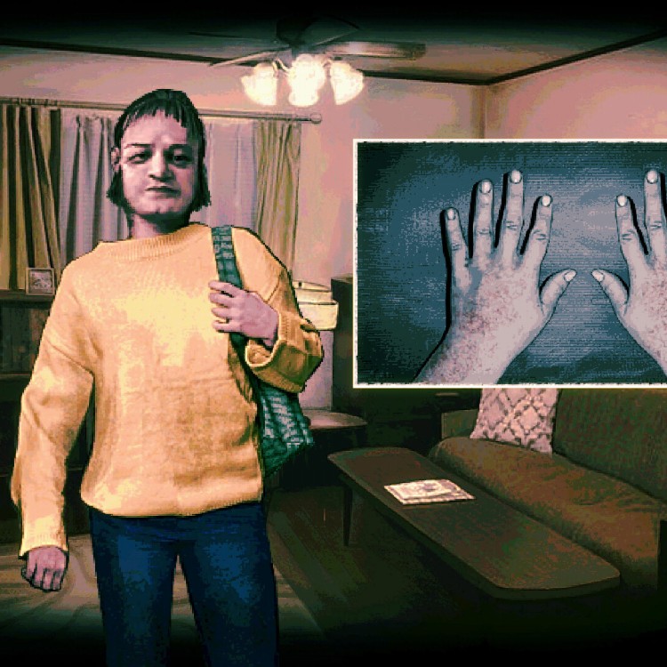 Игра No I'm not a Human для PC / ПК, активация в стим Steam для региона РФ / Россия цифровой ключ