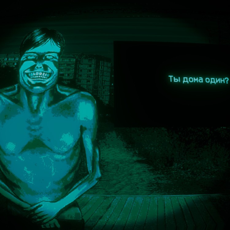 Игра No I'm not a Human для PC / ПК, активация в стим Steam для региона РФ / Россия цифровой ключ