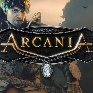 Игра Arcania PC / ПК, активация в стим Steam для региона РФ / Россия цифровой ключ
