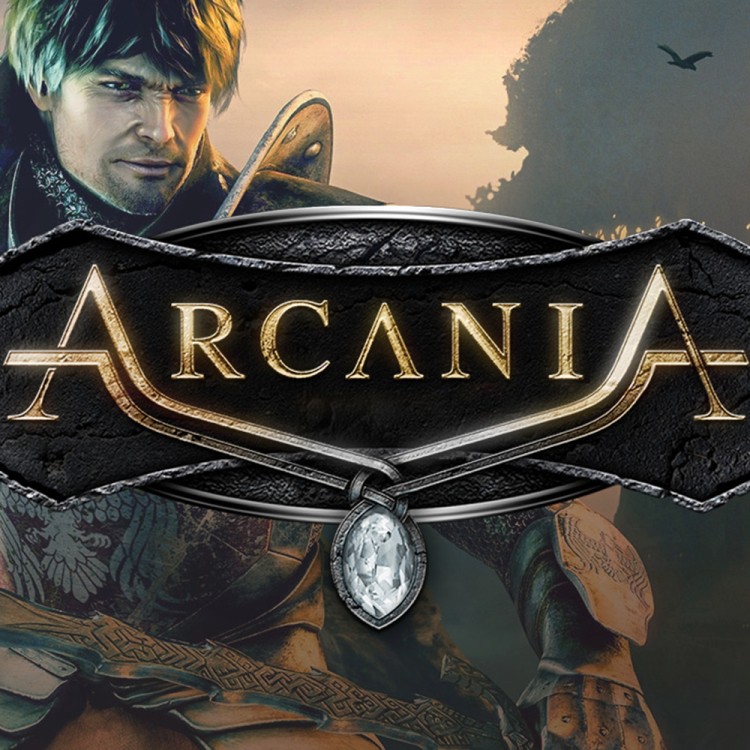 Игра Arcania PC / ПК, активация в стим Steam для региона РФ / Россия цифровой ключ