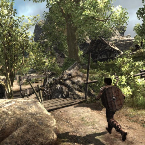 Игра Arcania PC / ПК, активация в стим Steam для региона РФ / Россия цифровой ключ