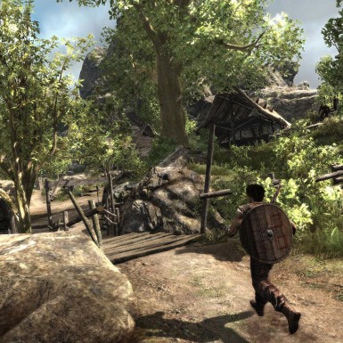 Игра Arcania PC / ПК, активация в стим Steam для региона РФ / Россия цифровой ключ