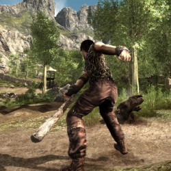 Игра Arcania PC / ПК, активация в стим Steam для региона РФ / Россия цифровой ключ