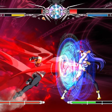 Игра BlazBlue Centralfiction PC / ПК, активация в стим Steam для региона РФ / Россия цифровой ключ