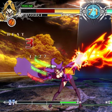 Игра BlazBlue Centralfiction PC / ПК, активация в стим Steam для региона РФ / Россия цифровой ключ