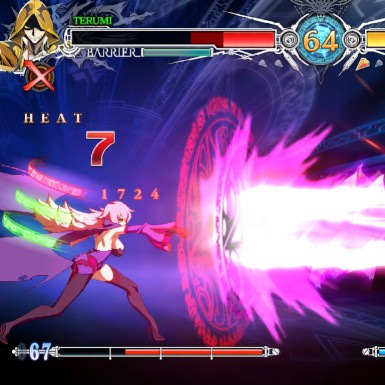 Игра BlazBlue Centralfiction PC / ПК, активация в стим Steam для региона РФ / Россия цифровой ключ