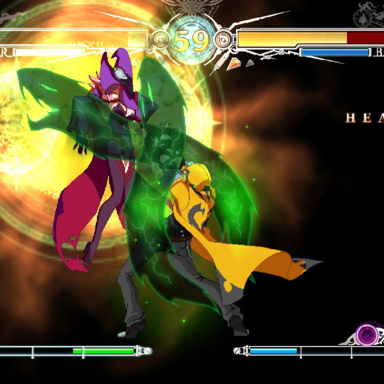 Игра BlazBlue Centralfiction PC / ПК, активация в стим Steam для региона РФ / Россия цифровой ключ