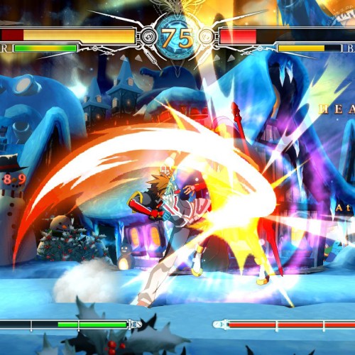 Игра BlazBlue Centralfiction PC / ПК, активация в стим Steam для региона РФ / Россия цифровой ключ