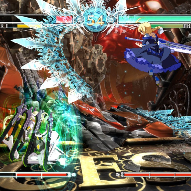 Игра BlazBlue Centralfiction PC / ПК, активация в стим Steam для региона РФ / Россия цифровой ключ