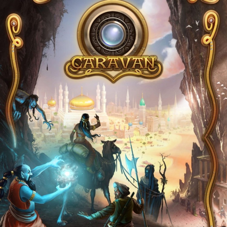 Игра Caravan PC / ПК, активация в стим Steam для региона РФ / Россия цифровой ключ