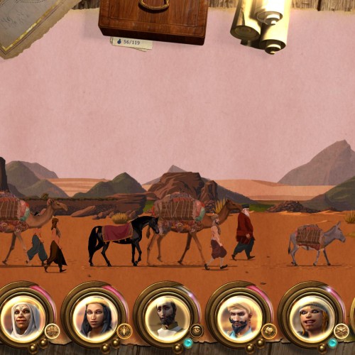 Игра Caravan PC / ПК, активация в стим Steam для региона РФ / Россия цифровой ключ