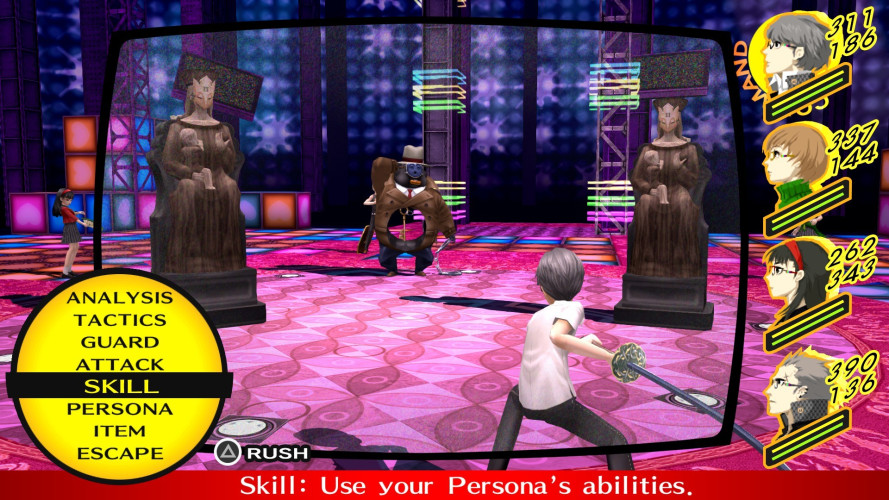 Persona 4 Golden - Digital Deluxe Edition