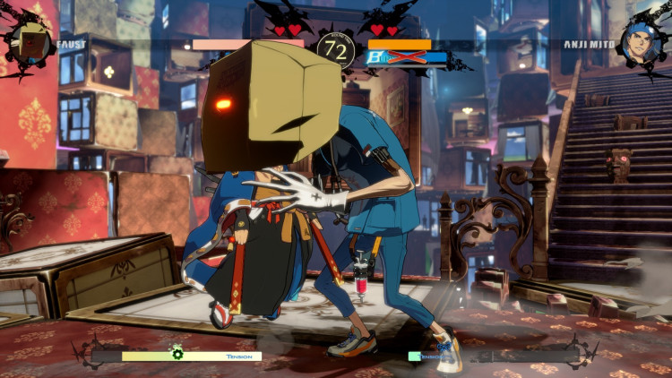 GUILTY GEAR STRIVE Standard Edition, Steam Gift