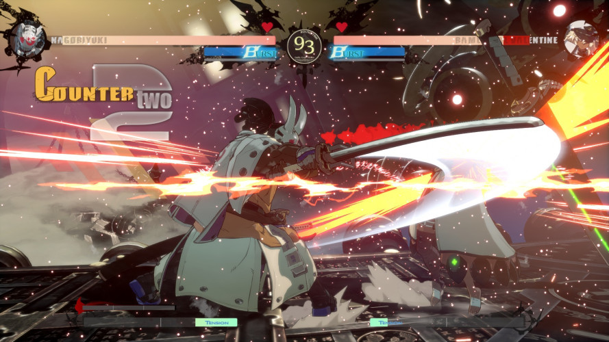 GUILTY GEAR STRIVE Standard Edition, Steam Gift