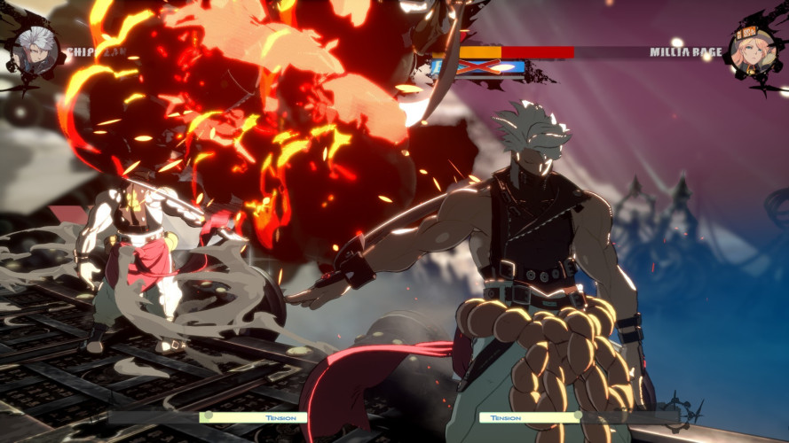 GUILTY GEAR STRIVE Standard Edition, Steam Gift